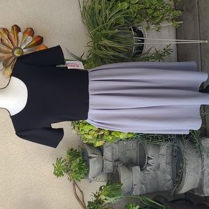 LuLa Roe NWT Amelia dress.